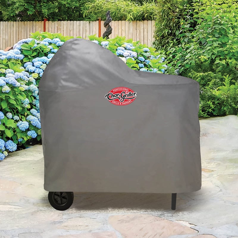 Char-Griller 6555 Akorn Kamado Cart Grill Cover - Image 2